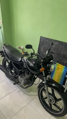 Vendo cg 125 2008