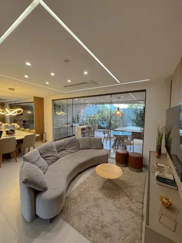 Casa Condominio Vila Alto Douro, Morada de Laranjeiras 124 m²