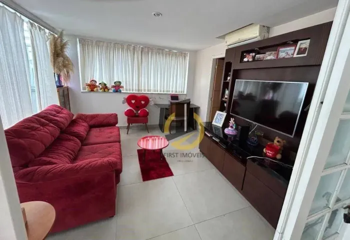 Cobertura à venda no Condomínio Plaza Mayor Ipiranga - 236m² - 5 suítes - varanda gourmet