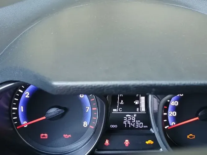 Hyundai HB20 Unique 1.0 Flex 12V Mec. 2019