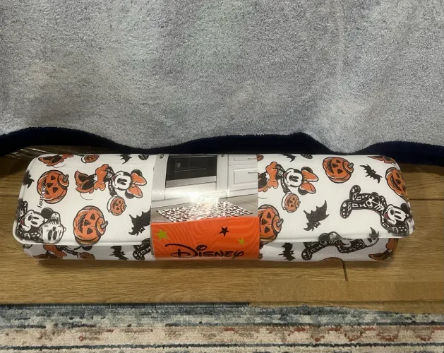 Tapete para fogão tema Halloween importado