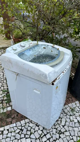 Máquina de Lavar 