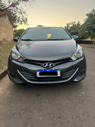 Hyundai HB20 C./c.plus/c.style 1.6 Flex 16V Mec. 2015