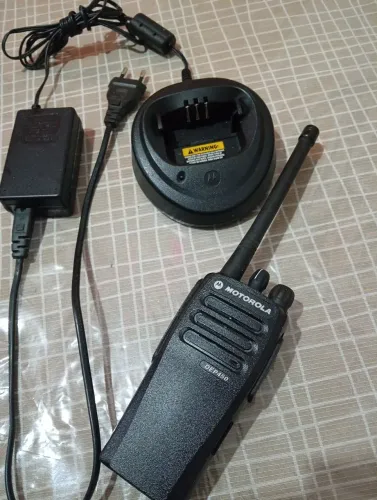 Radio motorola dep450 vhf