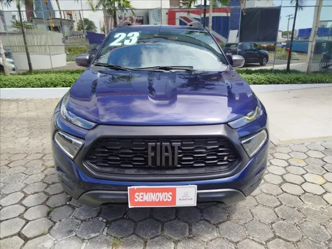Fiat Toro Ultra 2.0 16V 4X4 Diesel AUT 2023