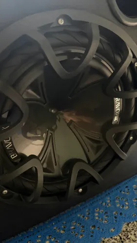 SUBWOOFER BRAVOX