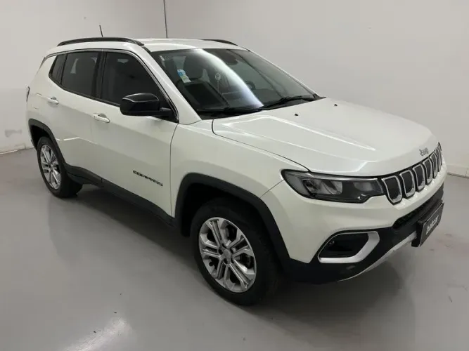 Jeep Compass Long. TD 350 2.0 4X4 Diesel AUT 2022