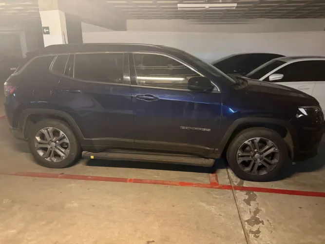 Jeep Compass Long. T270 1.3 TB 4X2 Flex AUT 2023