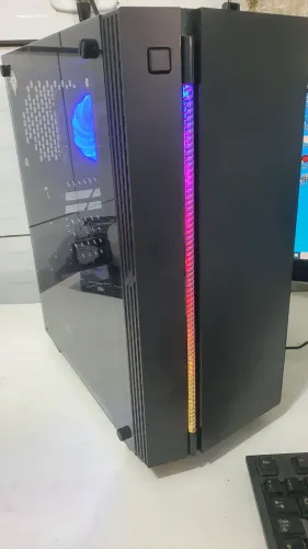 Computador CPU core i5  12gb Ram ddr4, Ssd 120gb