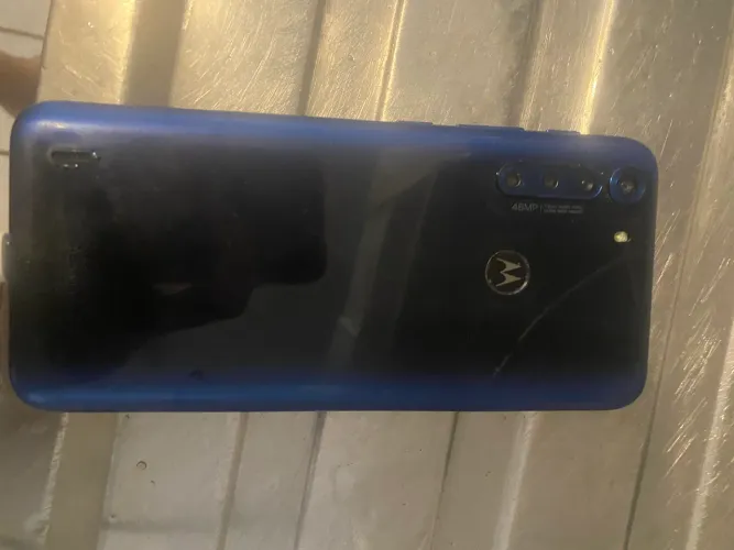 Motorola one fusion