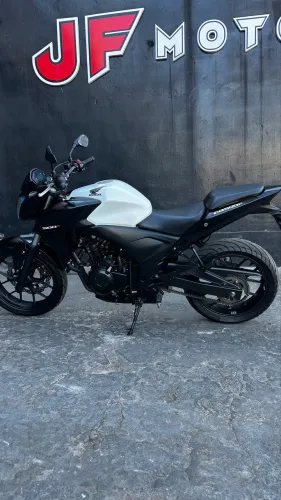 Honda CB500F