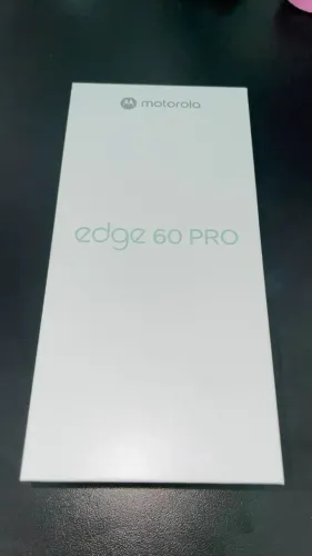 Motorola Edge 60 Pro