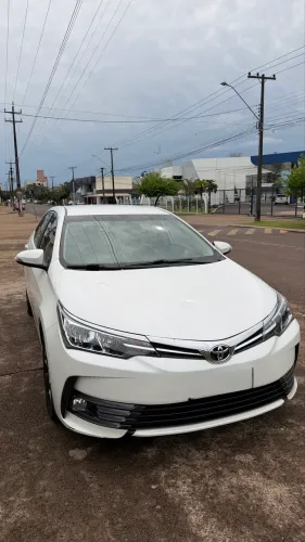 Toyota Corolla XEI 2.0 Flex 16V Aut. 2018