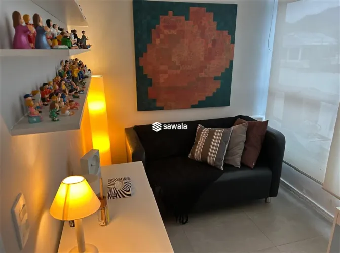 oportunidade Sala Comercial Mobiliada na Barra da Tijuca