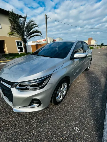Chevrolet Onix Sedan Plus Premier 1.0 12V TB Flex Aut. 4P 2020