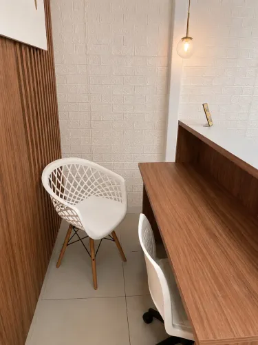 Recepção nova