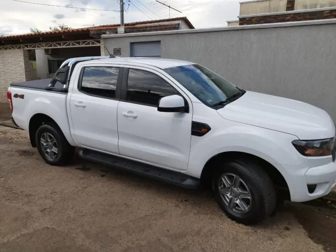 Ford Ranger XLS 2.2 4X4 CD Diesel Aut. 2023