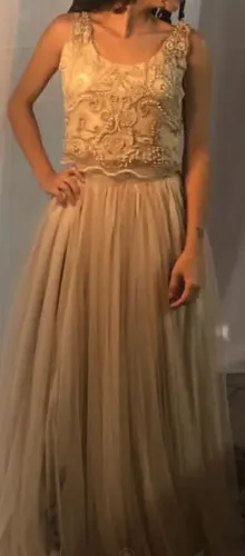 Vestido debutante