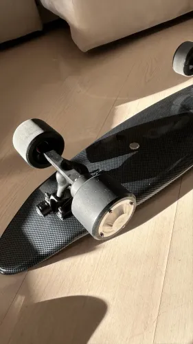 Skate Elétrico Maxfind MaxC