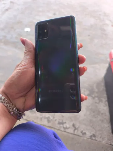 Vendo celular Samsung Galaxy A51 de 128 gigas 