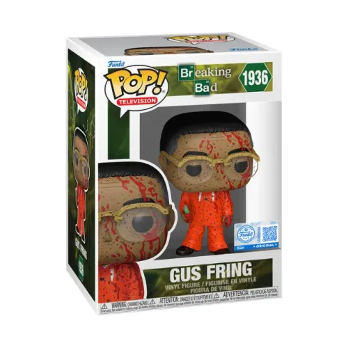 Funko Pop! Breaking Bad: Gus Fring (Bloody)