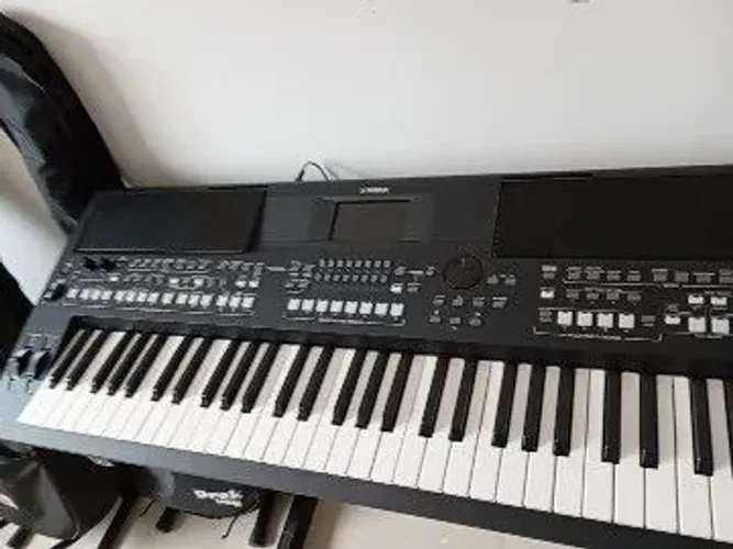 Yamaha SX 600 Novo