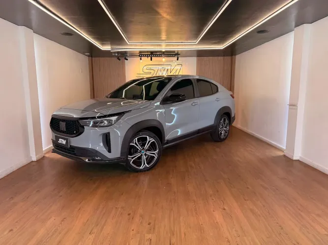 Fiat Fastback Impetus 200 T. AUT (hibrído) 2025