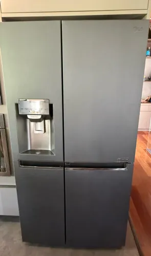 Geladeira LG