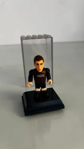 [OFICIAL] Mini Craque Messi Barcelona - Original Loja do Clube