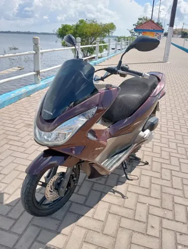 A moto tá em maués 7 mil pra levar logo 