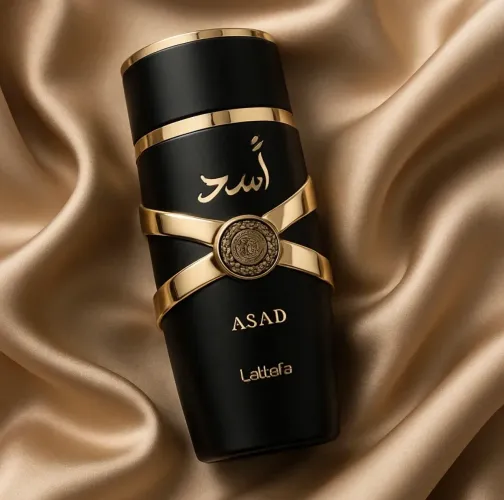 PERFUME ÁRABE ASAD LATTAFA 100ML