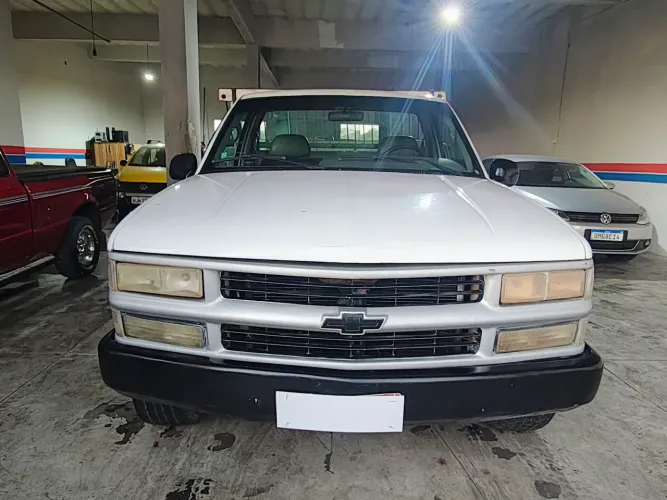 Chevrolet Silverado 4.1 1998