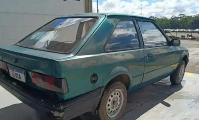 Ford Escort Hobby 1.0 1995