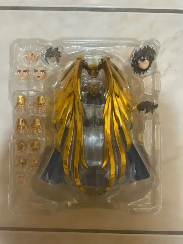 Cloth myth ex Sargitario