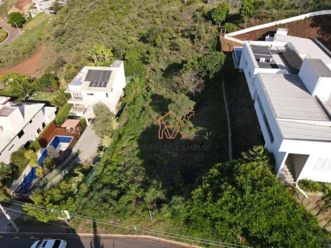 Terreno à venda, 1001 m² por R$ 1.375.000,00 - Mirante da Mata - Nova Lima/MG