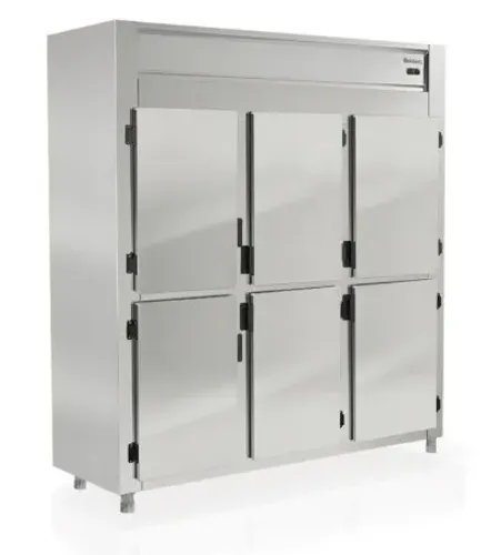 Geladeira Comercial 6 Portas GREP-6P AI - GELOPAR - NOVO