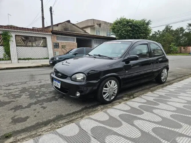 Chevrolet Corsa GL 1.6 MPFI / 1.4 EFI 2P E 4P 1995