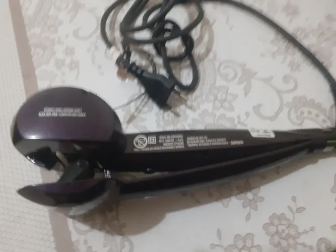 Cacheador de cabelo babyliss conair