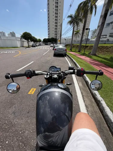Triumph Speed 400