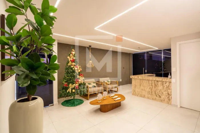 Apartamento / Novo para Venda em Cabedelo, Intermares, 3 dormitórios, 1 suíte, 2 banheiros