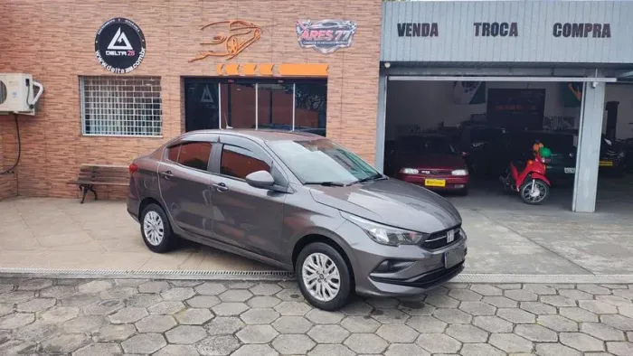 Fiat Cronos 1.3 8V Flex 2021