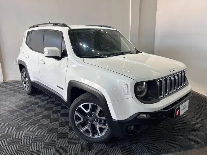 Jeep Renegade Longitude 1.8 4X2 Flex 16V Aut. 2021