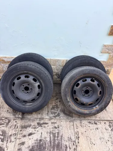 Rodas aro 15