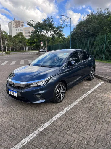 Honda City Hatchback Touring 1.5 Flex 16V Aut. 2024