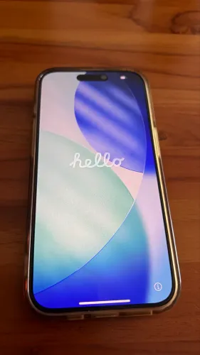 PROMOÇÃO iPhone 15 Pro 256 Gb