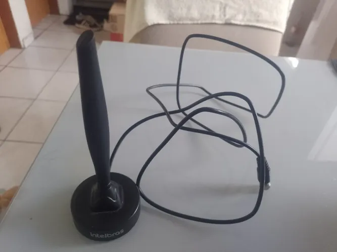 Antena digital para tv-intelbras