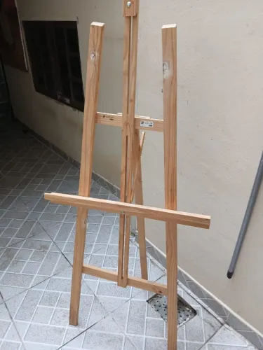 Cavalete de pintura