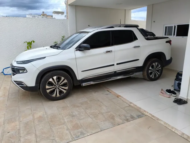 Fiat Toro Volcano 2.0 16V 4X4 TB Diesel Aut. 2022