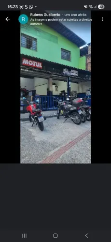 Oficina Junior motos
