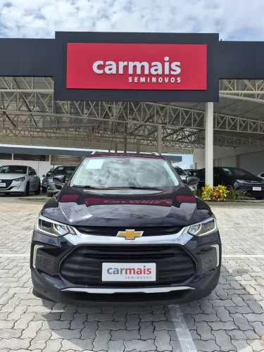 Chevrolet Tracker Premier 1.2 Turbo 12V Flex AUT 2021